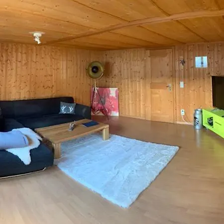 Casa Da Tini 3 Apartment Obersaxen