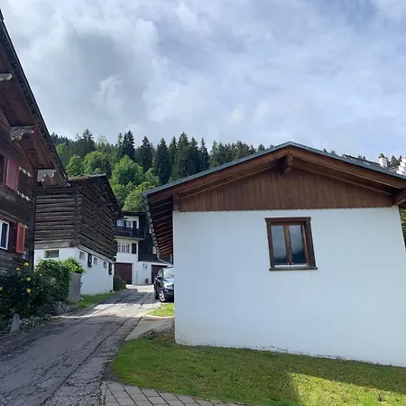 Apartment Casa Da Tini 3 Obersaxen