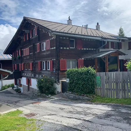 Apartment Casa Da Tini 3 Obersaxen