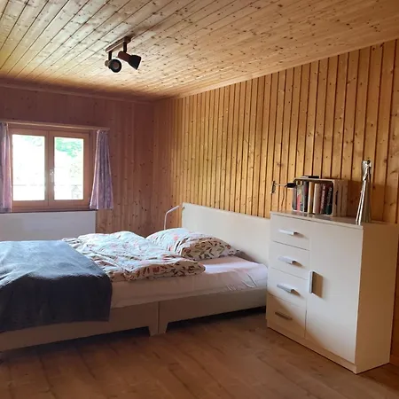 Casa Da Tini 3 Appartamento Obersaxen