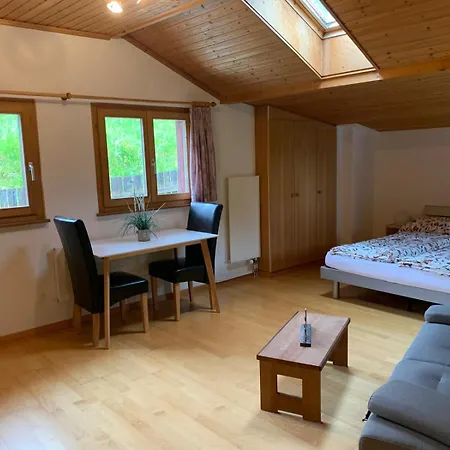 Appartamento Casa Da Tini 3 Obersaxen